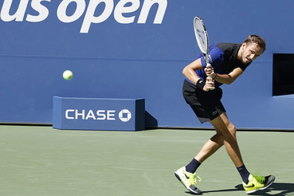 Медведев вышел в четвертый круг US Open